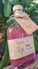 Espuma de baño frutilla 200 ml